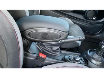 MINI Hatchback 1.5 Cooper Sport 3dr Auto Petrol Hatchback