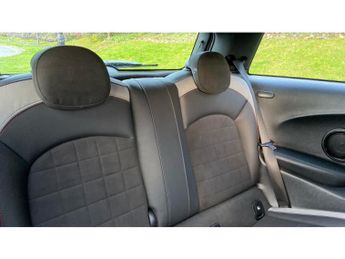 MINI Hatchback 1.5 Cooper Sport 3dr Auto Petrol Hatchback
