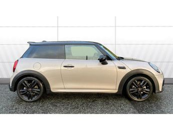 MINI Hatchback 1.5 Cooper Sport 3dr Auto Petrol Hatchback
