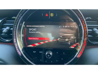 MINI Hatchback 1.5 Cooper Sport 3dr Auto Petrol Hatchback