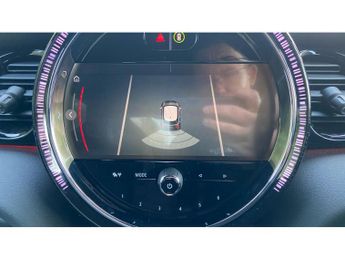 MINI Hatchback 1.5 Cooper Sport 3dr Auto Petrol Hatchback