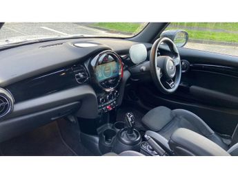 MINI Hatchback 1.5 Cooper Sport 3dr Auto Petrol Hatchback