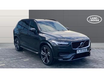 Volvo XC90 2.0 B5P [250] R DESIGN Pro 5dr AWD Gtron Petrol Estate