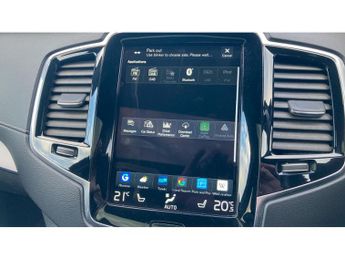 Volvo XC90 2.0 B5P [250] R DESIGN Pro 5dr AWD Gtron Petrol Estate