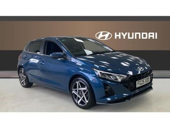 Hyundai I20 1.0T GDi Premium 5dr DCT Petrol Hatchback