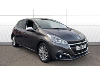 Peugeot 208 1.2 PureTech 82 Signature 5dr [Start Stop] Petrol Hatchback