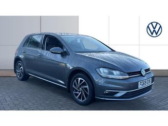 Volkswagen Golf 1.5 TSI EVO 150 Match 5dr Petrol Hatchback