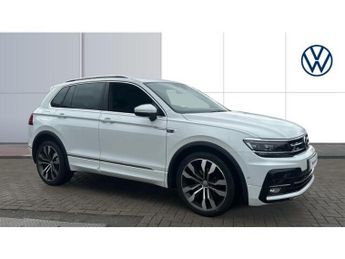 Volkswagen Tiguan 2.0 TDi 150 R-Line Tech 5dr Diesel Estate
