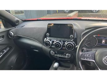 Nissan Juke 1.0 DiG-T 114 Tekna+ 5dr DCT Petrol Hatchback