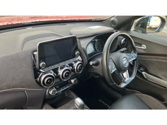 Nissan Juke 1.0 DiG-T 114 Tekna+ 5dr DCT Petrol Hatchback