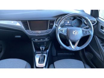 Vauxhall Crossland 1.2 Turbo [130] Elite Edition 5dr Auto Petrol Hatchback