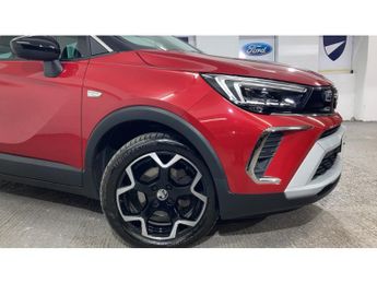 Vauxhall Crossland 1.2 Turbo [130] Elite Edition 5dr Auto Petrol Hatchback