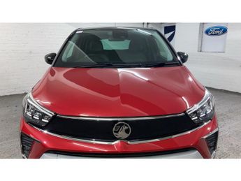 Vauxhall Crossland 1.2 Turbo [130] Elite Edition 5dr Auto Petrol Hatchback
