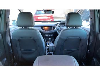 Vauxhall Crossland 1.2 Turbo [130] Elite Edition 5dr Auto Petrol Hatchback