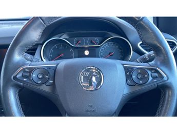 Vauxhall Crossland 1.2 Turbo [130] Elite Edition 5dr Auto Petrol Hatchback
