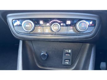 Vauxhall Crossland 1.2 Turbo [130] Elite Edition 5dr Auto Petrol Hatchback