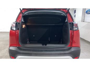 Vauxhall Crossland 1.2 Turbo [130] Elite Edition 5dr Auto Petrol Hatchback