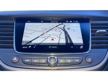 Vauxhall Crossland 1.2 Turbo [130] Elite Edition 5dr Auto Petrol Hatchback