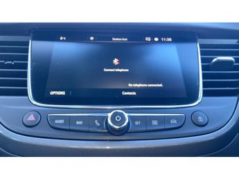 Vauxhall Crossland 1.2 Turbo [130] Elite Edition 5dr Auto Petrol Hatchback