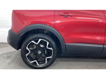 Vauxhall Crossland 1.2 Turbo [130] Elite Edition 5dr Auto Petrol Hatchback