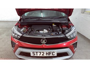Vauxhall Crossland 1.2 Turbo [130] Elite Edition 5dr Auto Petrol Hatchback