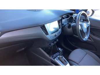 Vauxhall Crossland 1.2 Turbo [130] Elite Edition 5dr Auto Petrol Hatchback