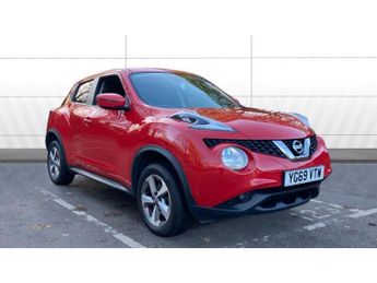 Nissan Juke 1.6 [112] Acenta 5dr Petrol Hatchback