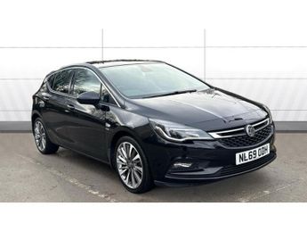 Vauxhall Astra 1.4T 16V 150 Griffin 5dr Petrol Hatchback