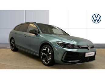 Volkswagen Passat 1.5 TSI eHybrid 272 R-Line 5dr DSG Estate