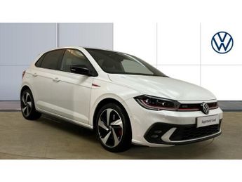 Volkswagen Polo 2.0 TSI GTI 5dr DSG Petrol Hatchback