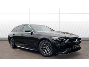 Mercedes C Class C220d AMG Line 5dr 9G-Tronic Diesel Estate