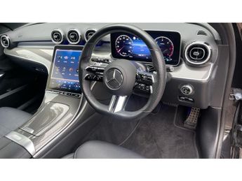 Mercedes-Benz C-Class C220d AMG Line 5dr 9G-Tronic Diesel Estate