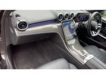 Mercedes-Benz C-Class C220d AMG Line 5dr 9G-Tronic Diesel Estate