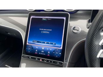 Mercedes-Benz C-Class C220d AMG Line 5dr 9G-Tronic Diesel Estate