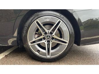 Mercedes-Benz C-Class C220d AMG Line 5dr 9G-Tronic Diesel Estate