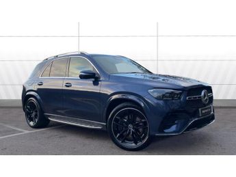 Mercedes GL Class 450d 4Matic AMG Line Prem + 5dr 9G-Tron [7 St] Diesel Estate
