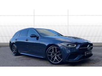Mercedes C Class C300 AMG Line Premium 5dr 9G-Tronic Petrol Estate