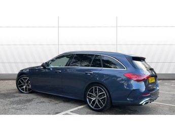 Mercedes-Benz C-Class C300 AMG Line Premium 5dr 9G-Tronic Petrol Estate