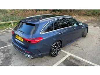 Mercedes-Benz C-Class C300 AMG Line Premium 5dr 9G-Tronic Petrol Estate