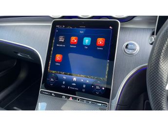 Mercedes-Benz C-Class C300 AMG Line Premium 5dr 9G-Tronic Petrol Estate