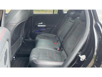 Mercedes-Benz Eqa 250 140kW AMG Line Premium 66.5kWh 5dr Auto Electric Hatchback
