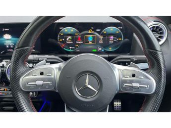 Mercedes-Benz Eqa 250 140kW AMG Line Premium 66.5kWh 5dr Auto Electric Hatchback