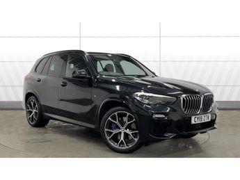 BMW X5 xDrive30d M Sport 5dr Auto Diesel Estate