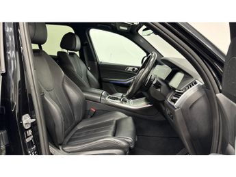 BMW X5 xDrive30d M Sport 5dr Auto Diesel Estate