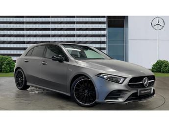 Mercedes A Class A250 Exclusive Edition Plus 5dr Auto Petrol Hatchback