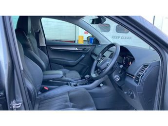 Skoda Karoq 1.5 TSI SE L 5dr DSG Petrol Estate