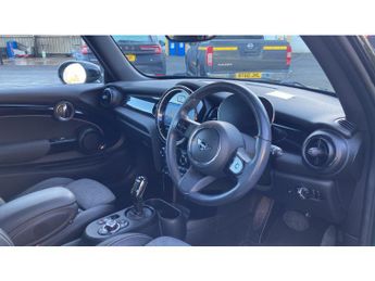 MINI Hatchback 135kW Cooper S Level 2 33kWh 3dr Auto Electric Hatchback