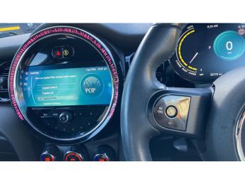 MINI Hatchback 135kW Cooper S Level 2 33kWh 3dr Auto Electric Hatchback