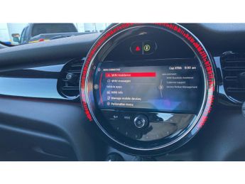 MINI Hatchback 135kW Cooper S Level 2 33kWh 3dr Auto Electric Hatchback