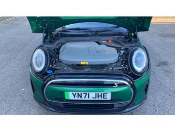 MINI Hatchback 135kW Cooper S Level 2 33kWh 3dr Auto Electric Hatchback